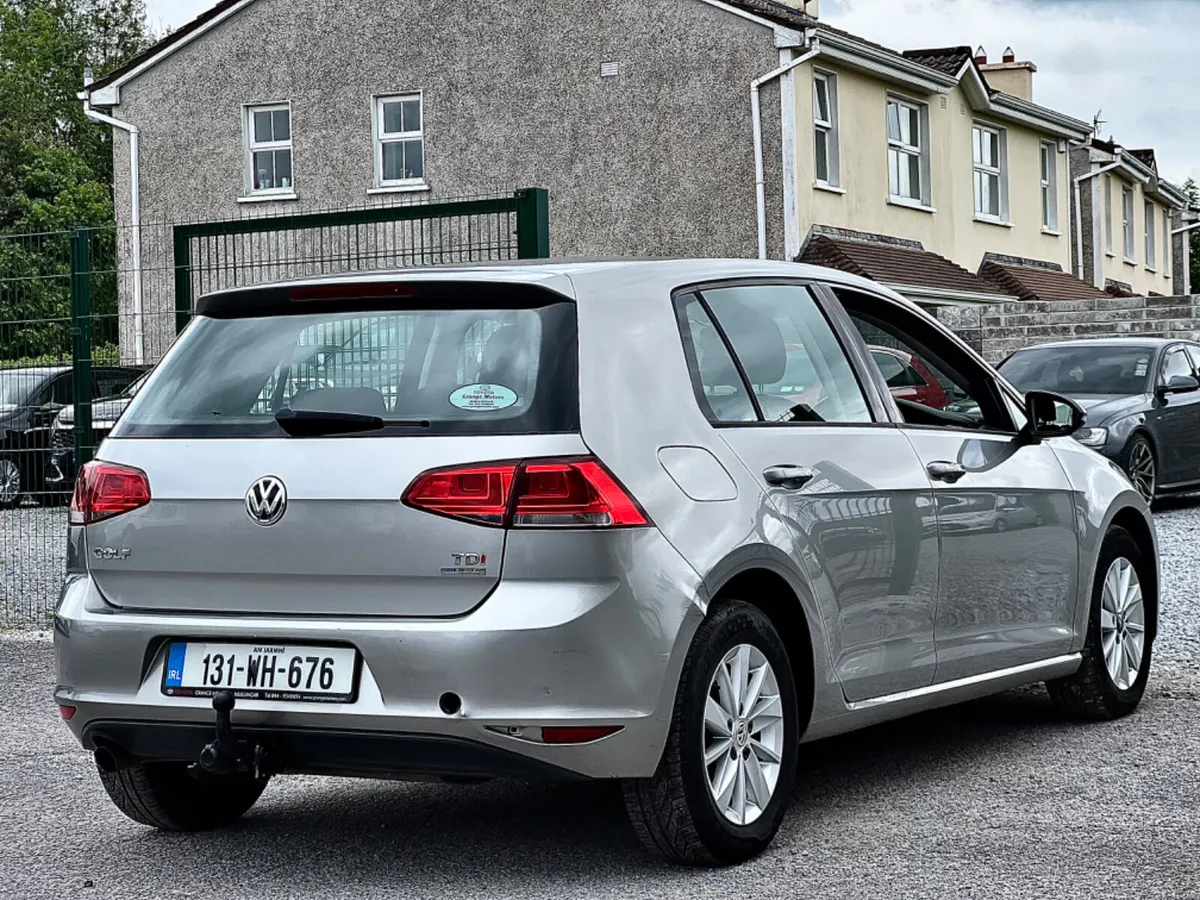 🌑Volkswagen Golf 2013 1.6 🌑 - Image 4