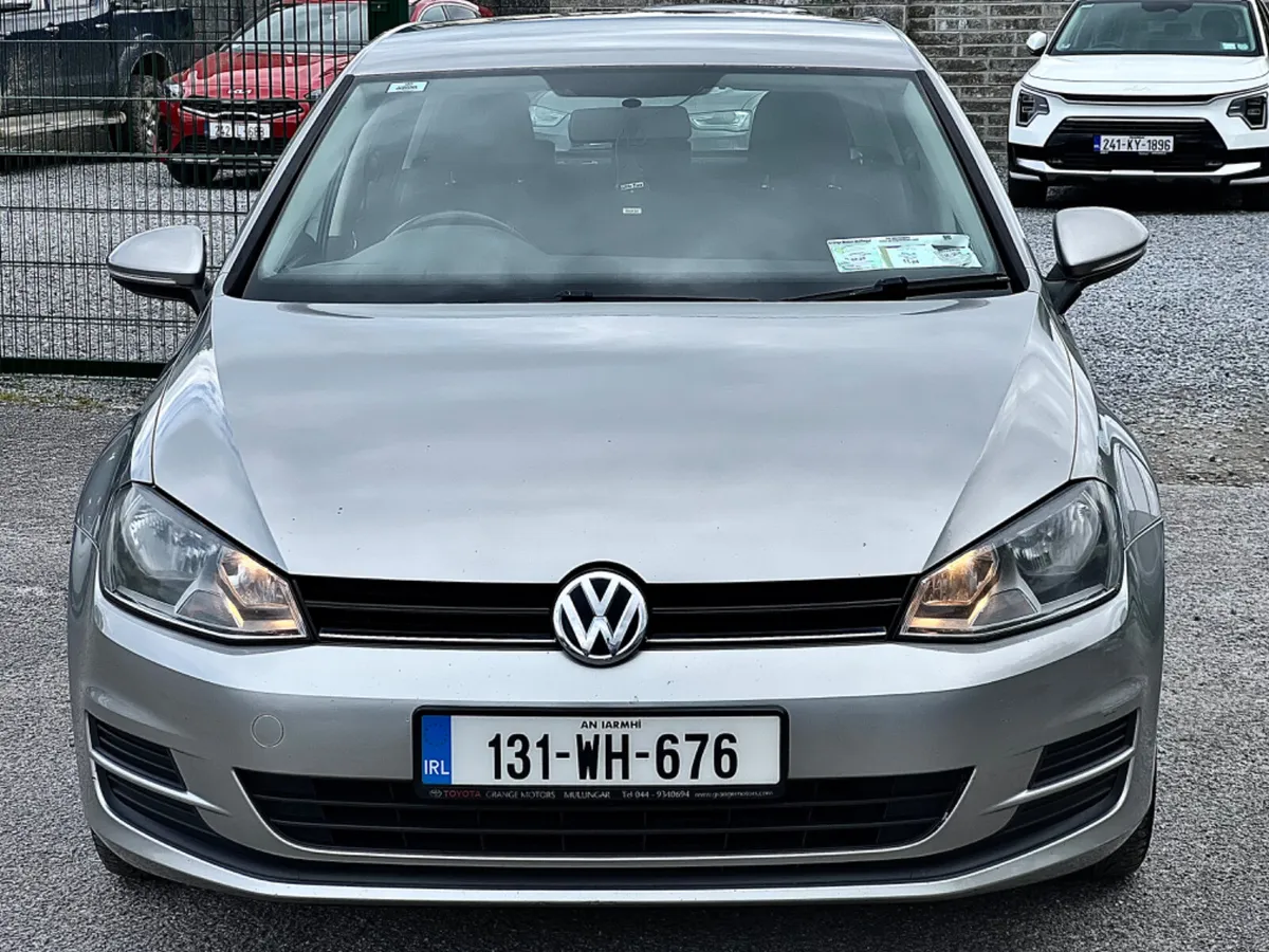 🌑Volkswagen Golf 2013 1.6 🌑 - Image 2