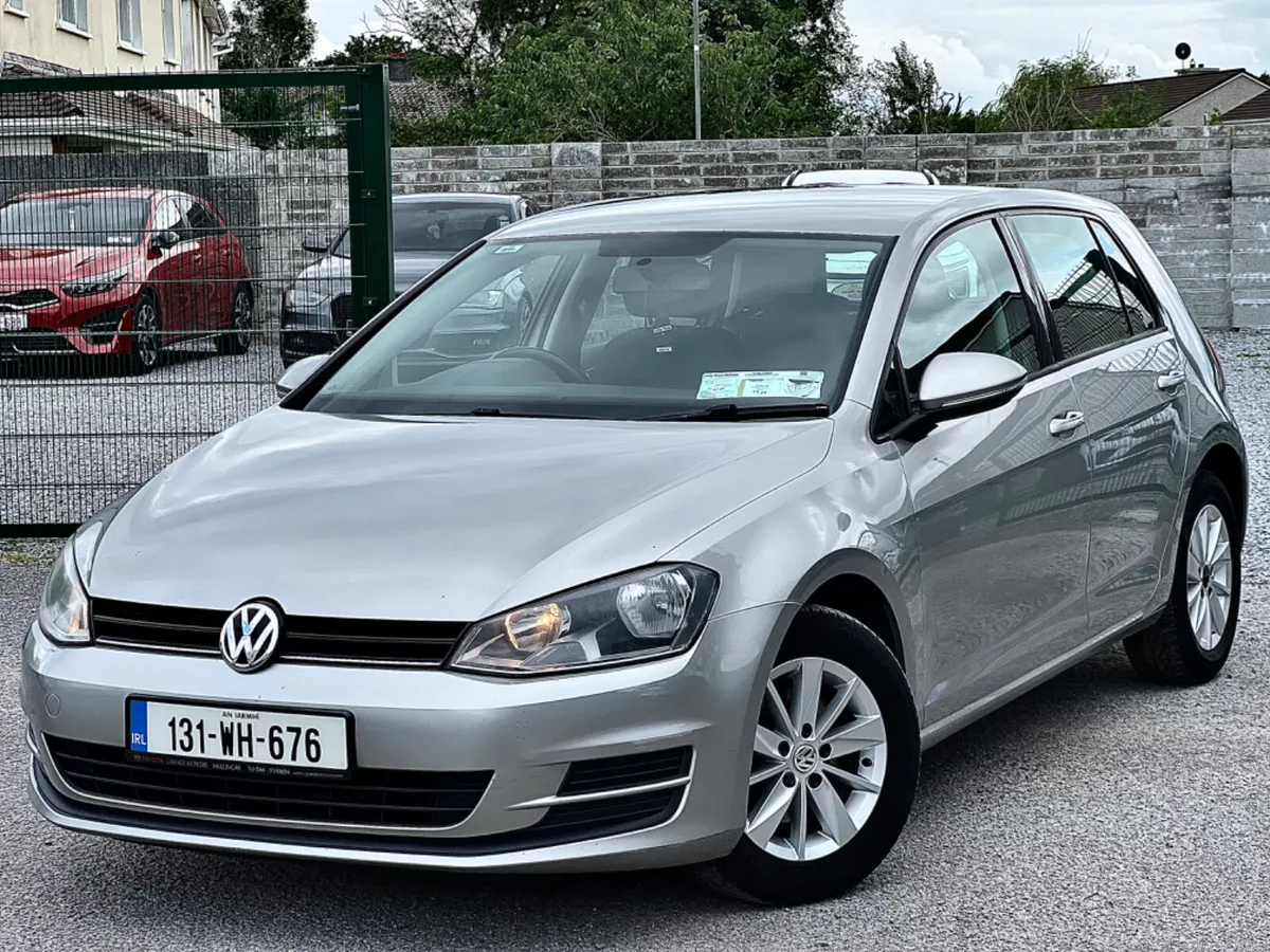 🌑Volkswagen Golf 2013 1.6 🌑 - Image 1