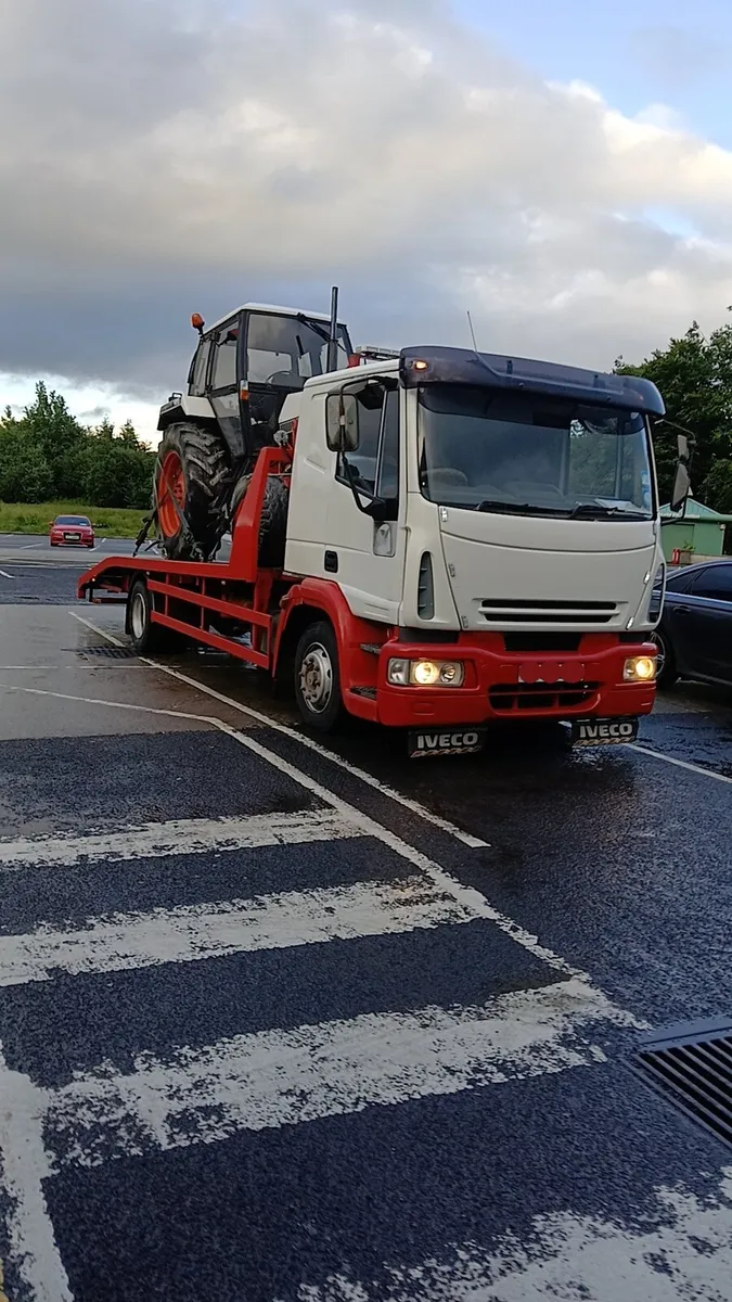 2005 iveco eurocargo 12ton - Image 1