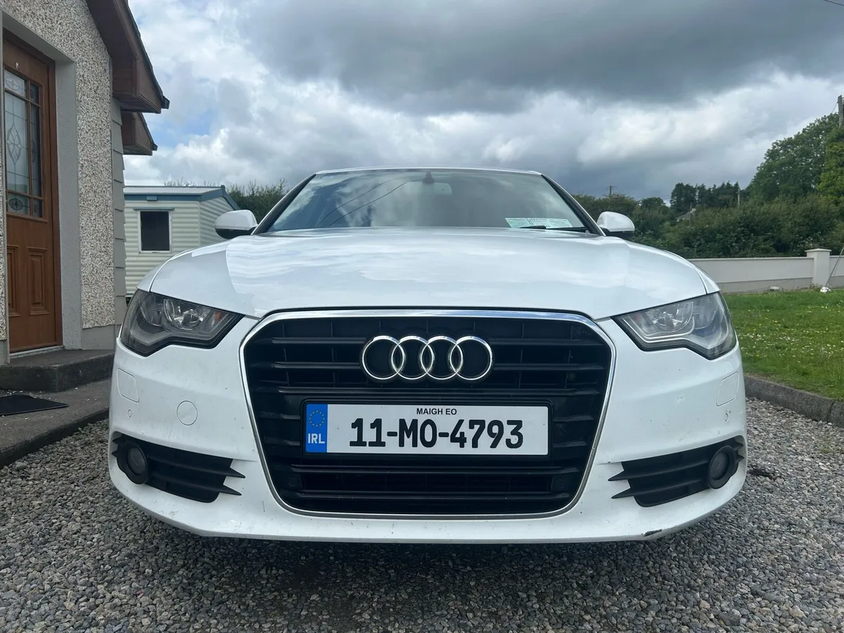 Audi A6 - Image 1