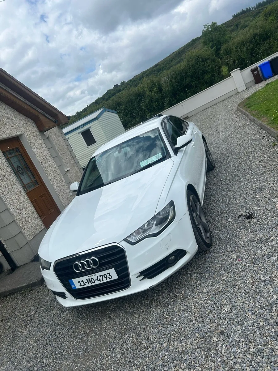 Audi A6 - Image 3