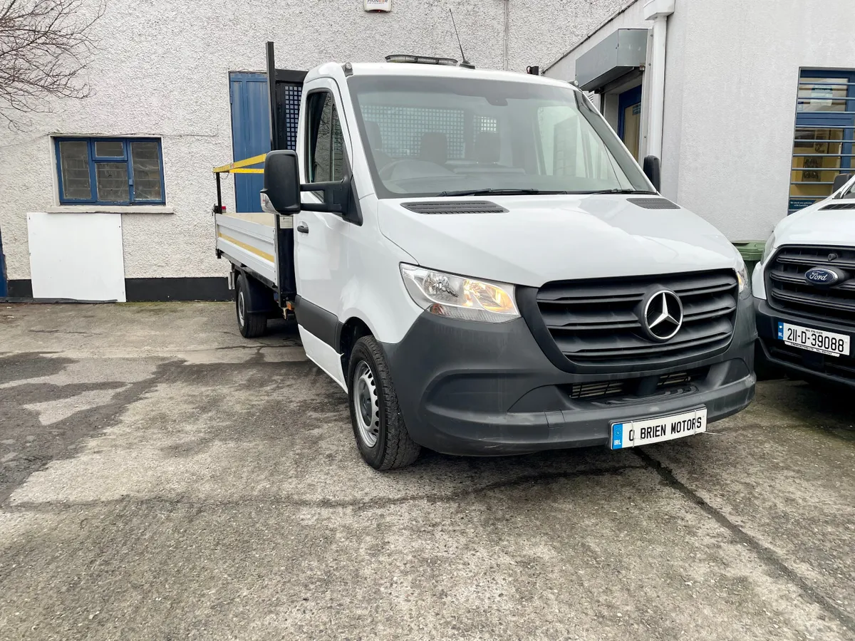 Mercedes-Benz Sprinter 314/36 2.1CDI Tipper,2020 - Image 1
