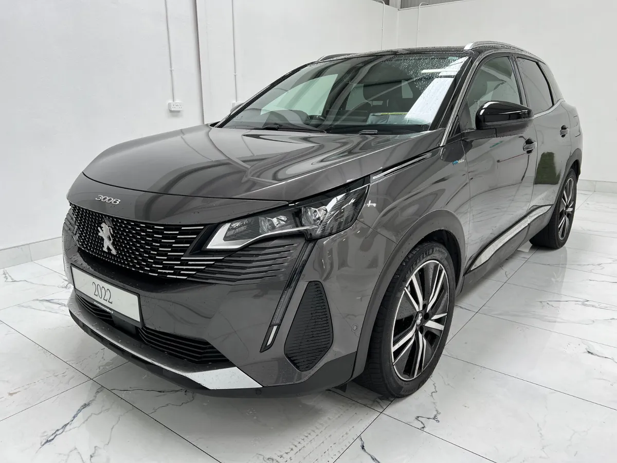 2022 Peugeot 3008 GT - Image 4