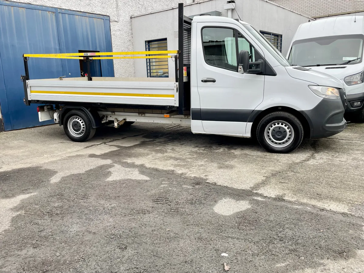 Mercedes-Benz Sprinter 314/36 2.1CDI Tipper,2020 - Image 2
