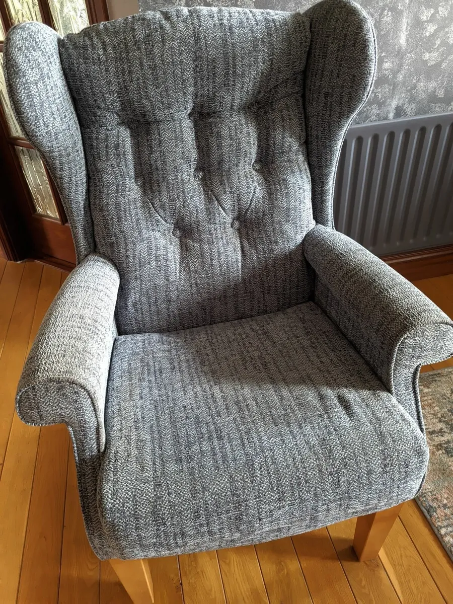 Sherborne Fireside chair - Image 4