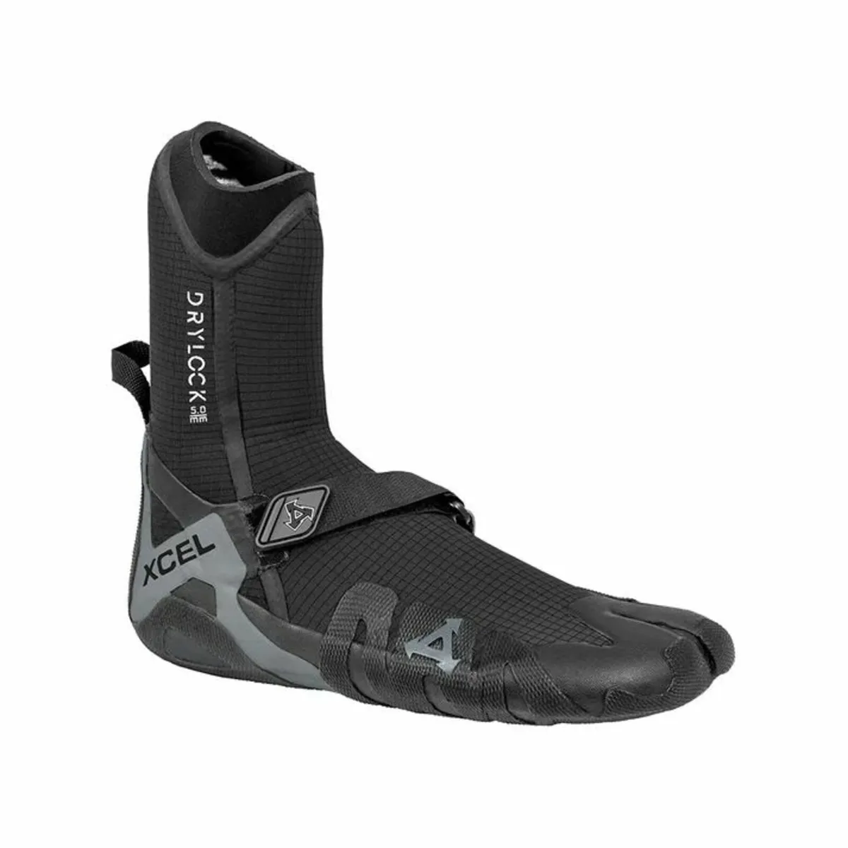 Xcel Drylock 5mm Split Toe Wetsuit Boots - Image 1