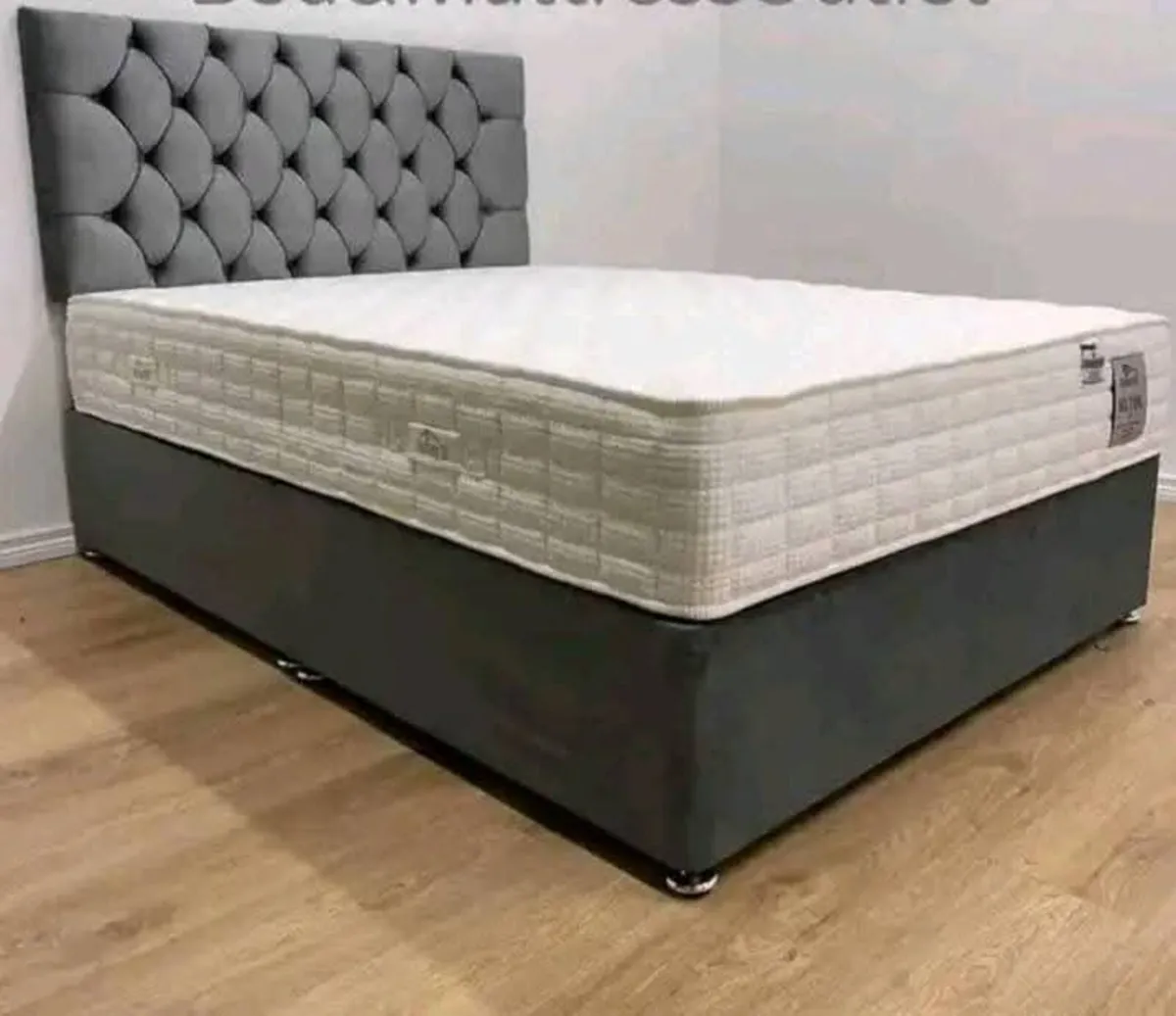 🛏️ Brand New Beds – With or Without Mattresses! - Image 4