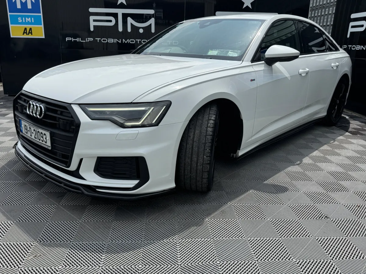 Audi A6 2.0Tdi S Line Tech Pack Maxton Bodykit - Image 4