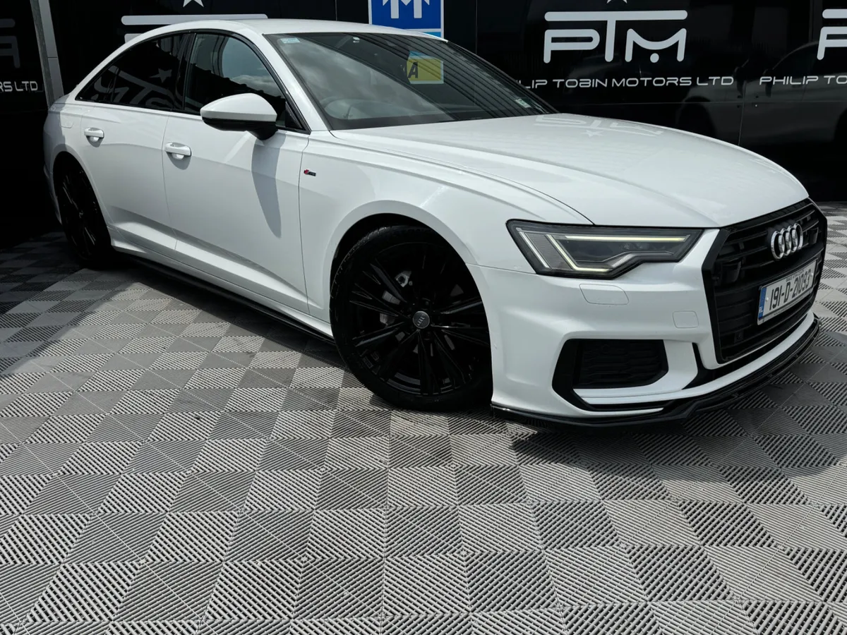 Audi A6 2.0Tdi S Line Tech Pack Maxton Bodykit - Image 2