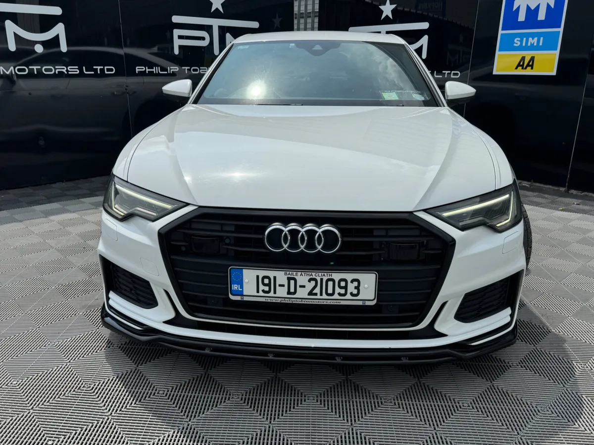 Audi A6 2.0Tdi S Line Tech Pack Maxton Bodykit - Image 1