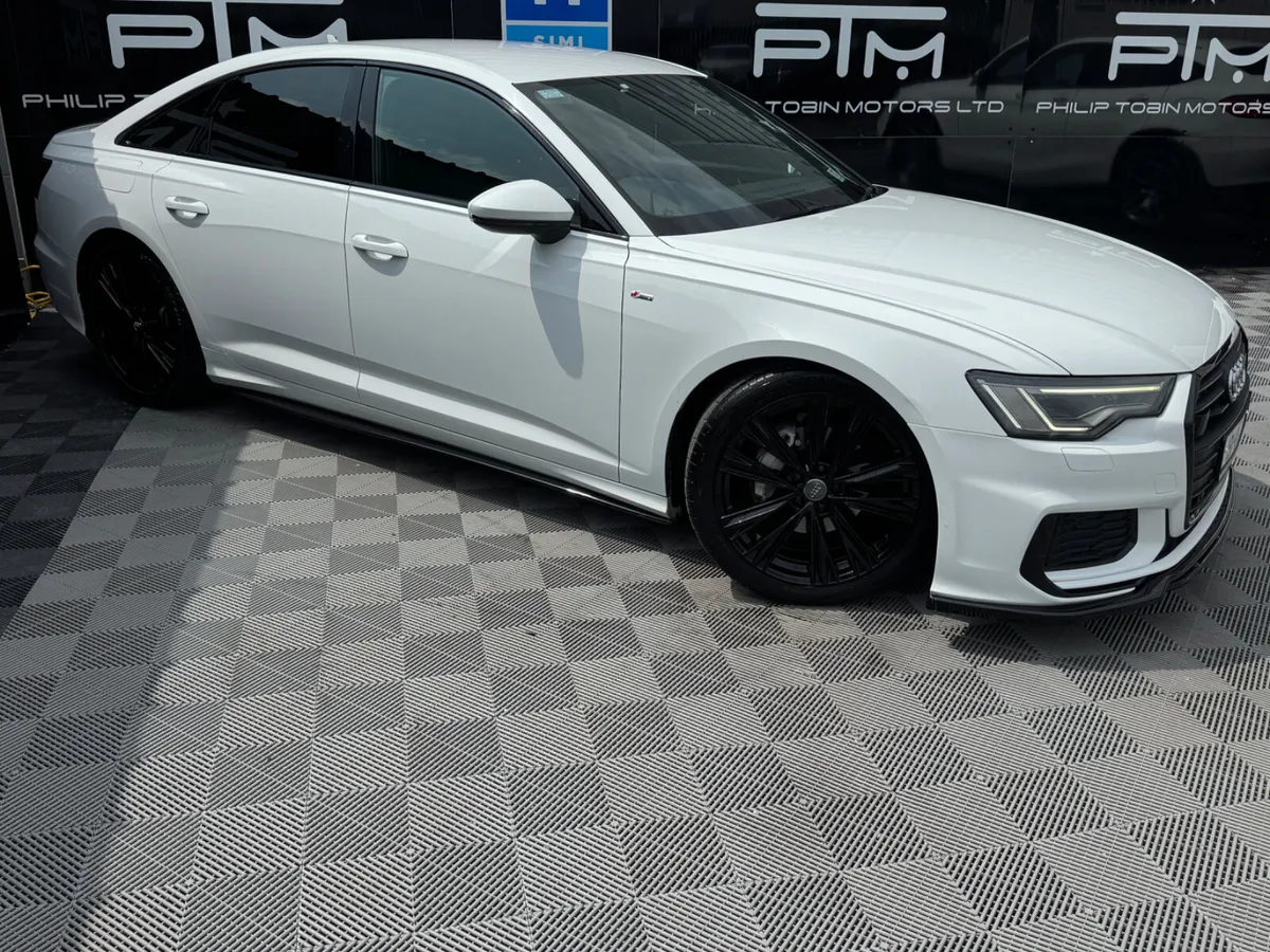 Audi A6 2.0Tdi S Line Tech Pack Maxton Bodykit - Image 3