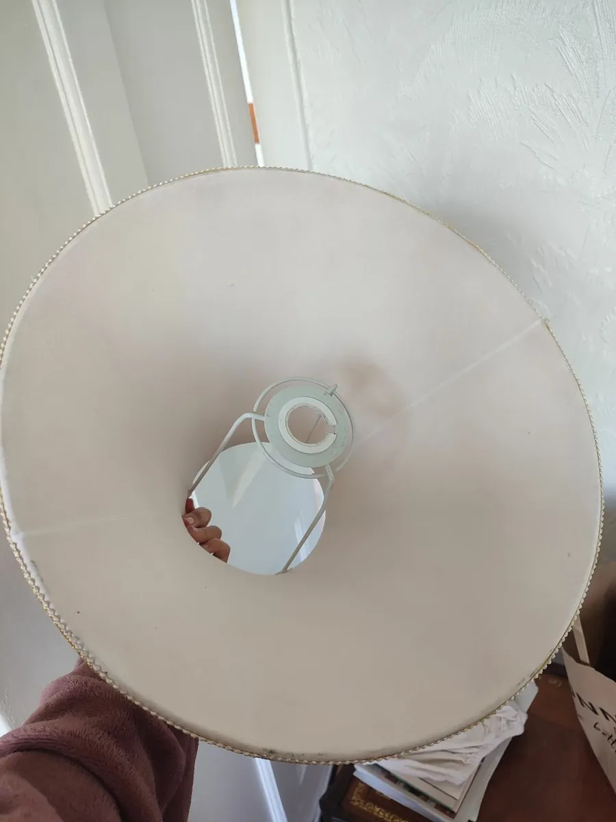 Vintage lampshade - Image 3