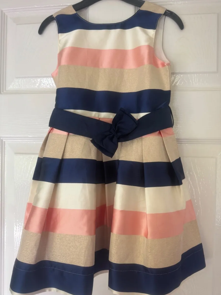 Girls Occasion Dress - Image 1
