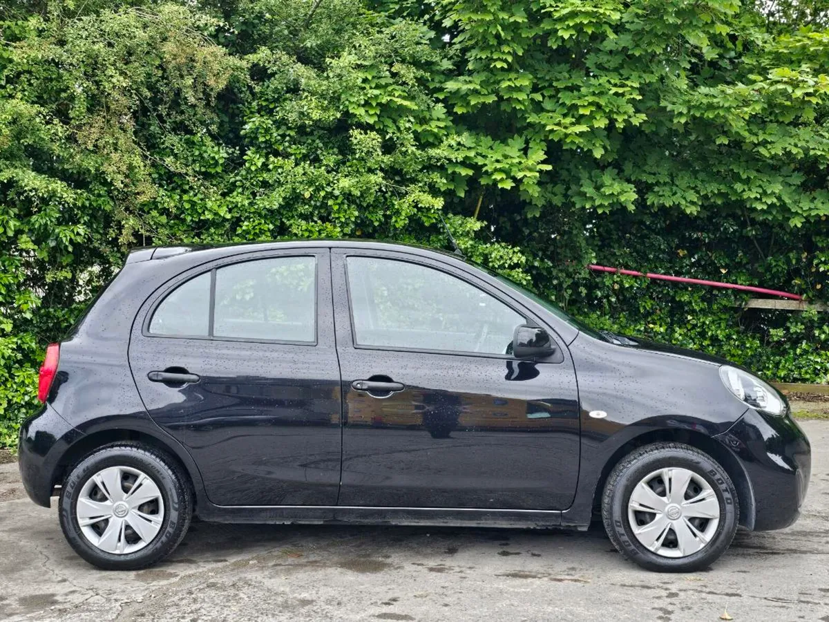 2019 nissan micra // march 1.2L automatic €8990 - Image 4