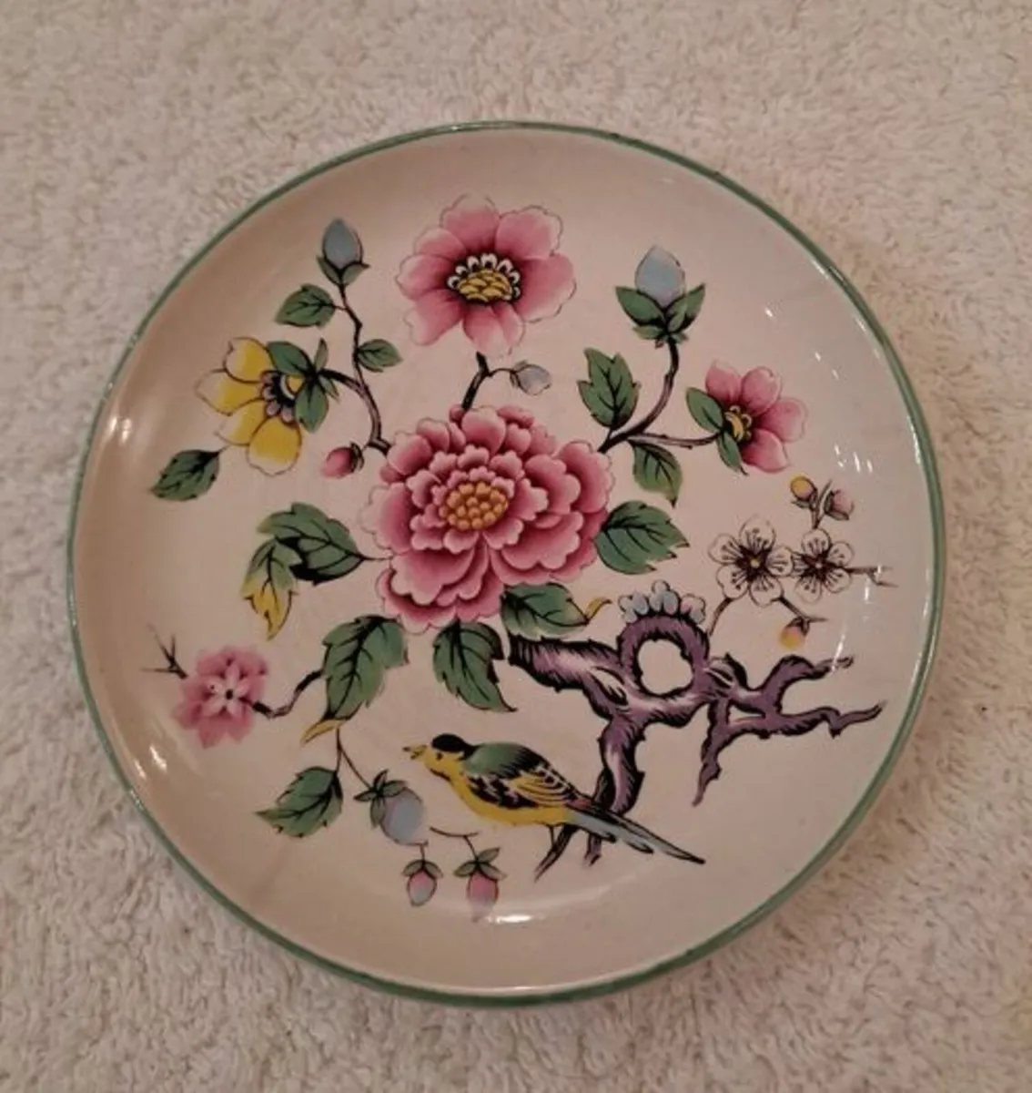 Vintage James Kent trinket dish - Image 1