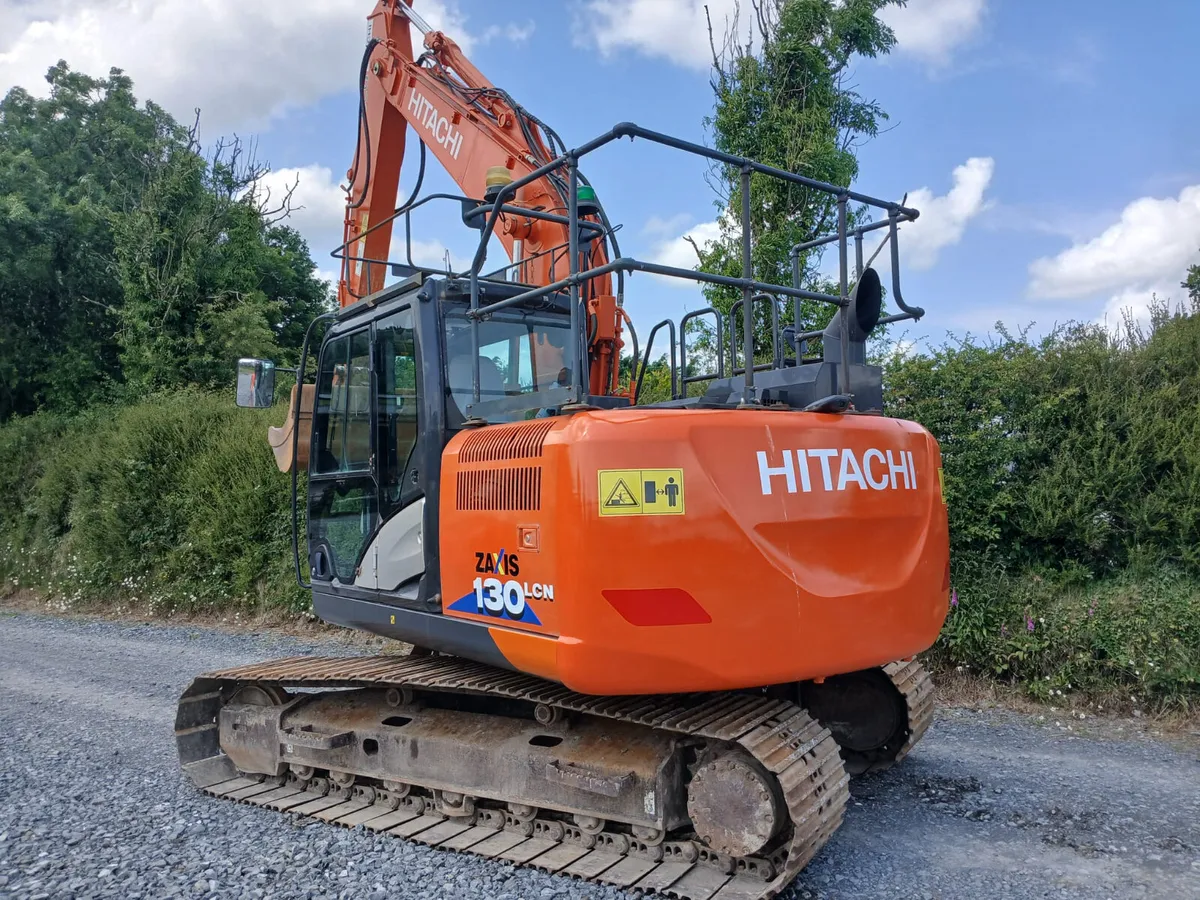 2018 Hitachi 130.6 - Image 1