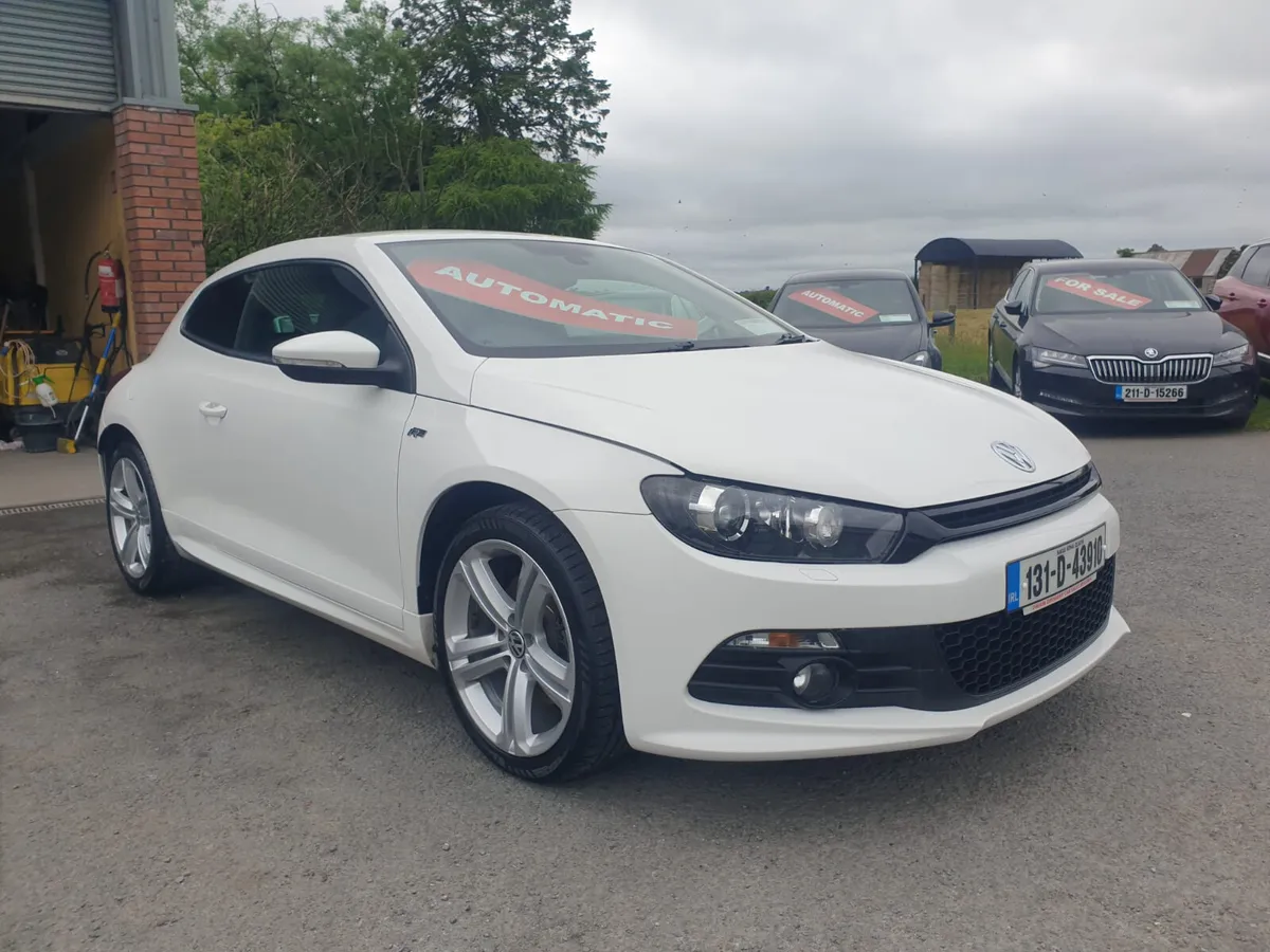 Volkswagen Scirocco 2013 - Image 2