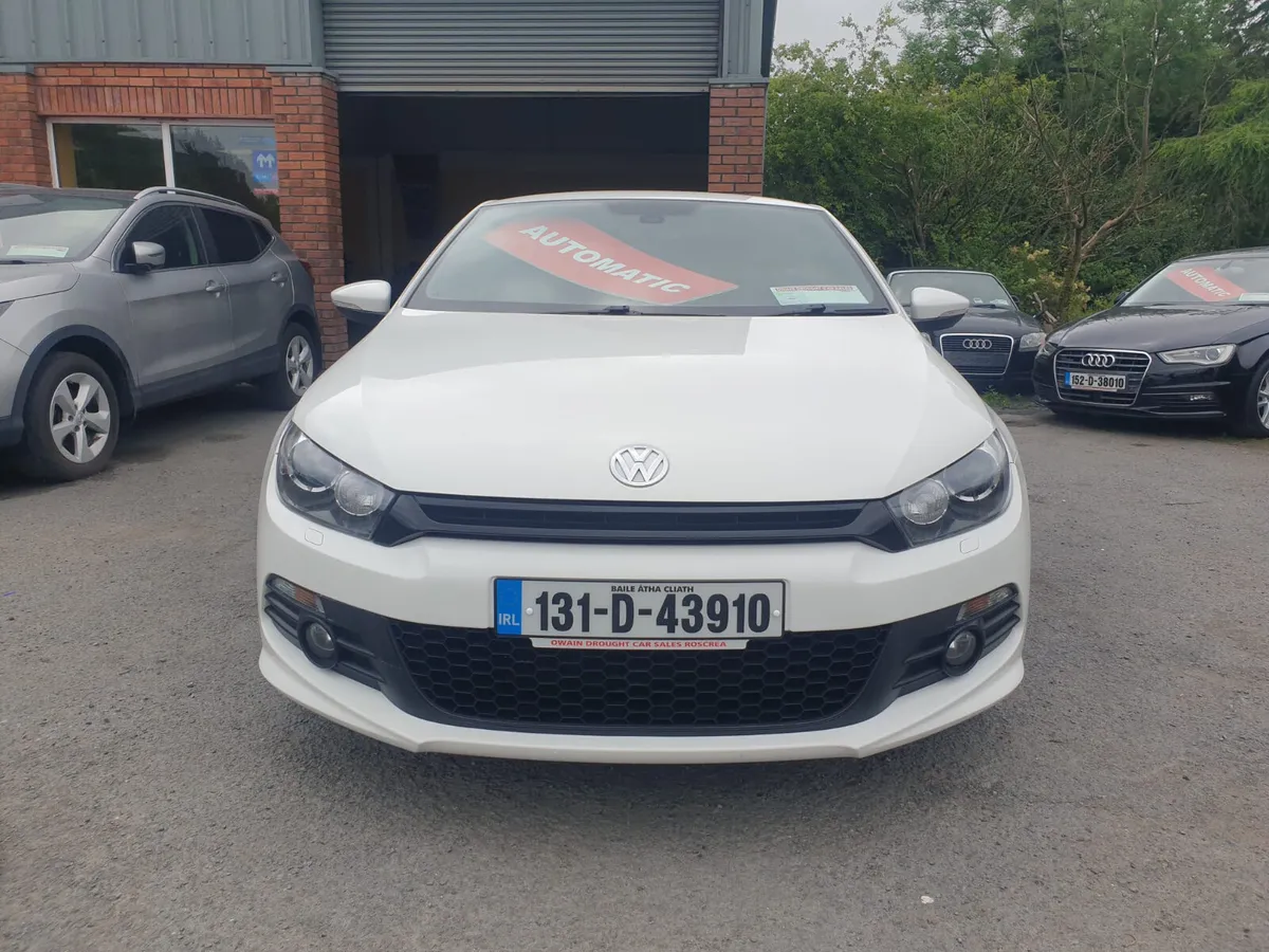 Volkswagen Scirocco 2013 - Image 3