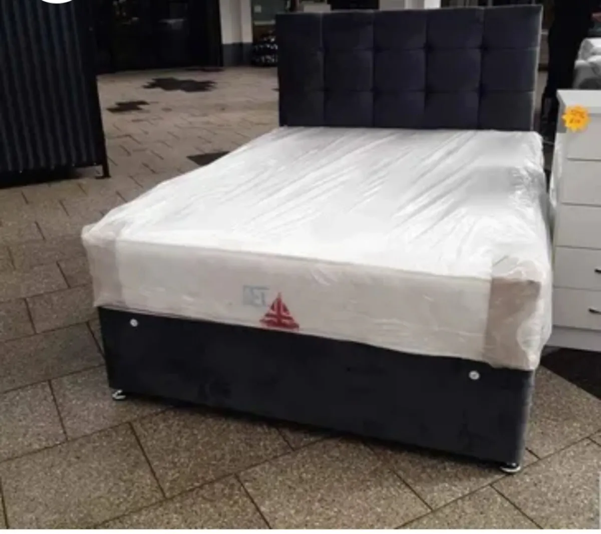 🛏️ Brand New Beds – With or Without Mattresses! - Image 4