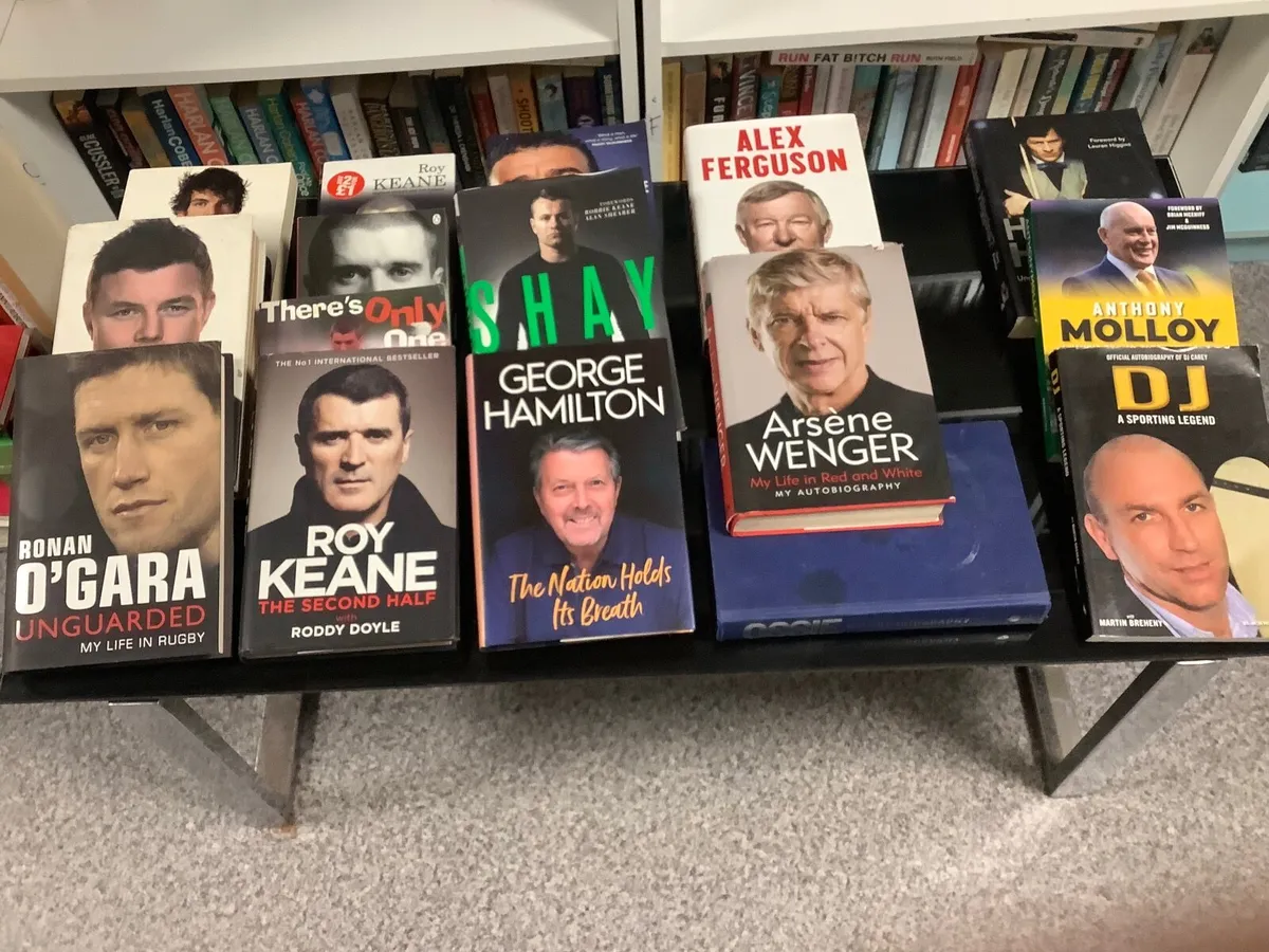 Book Collection €25