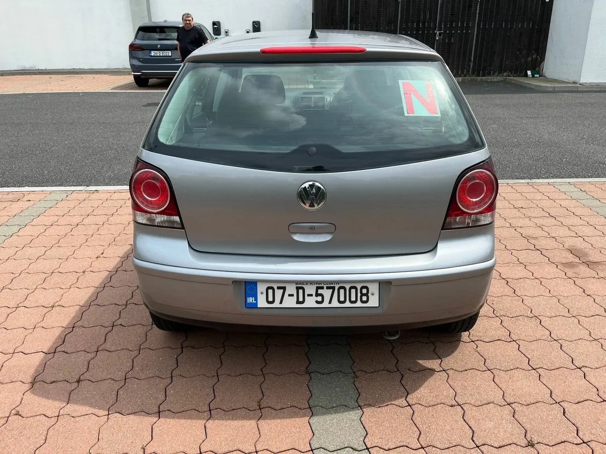 Volkswagen Polo 2007 - Image 4