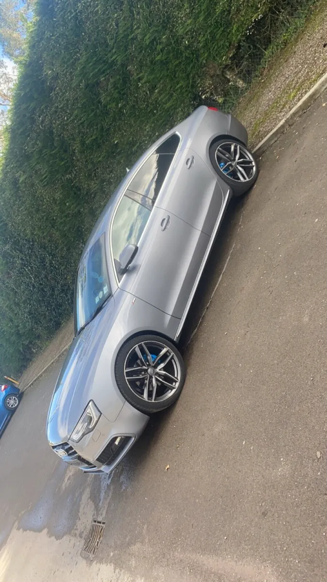 Audi A5 s line 2016 automatic transmission - Image 2