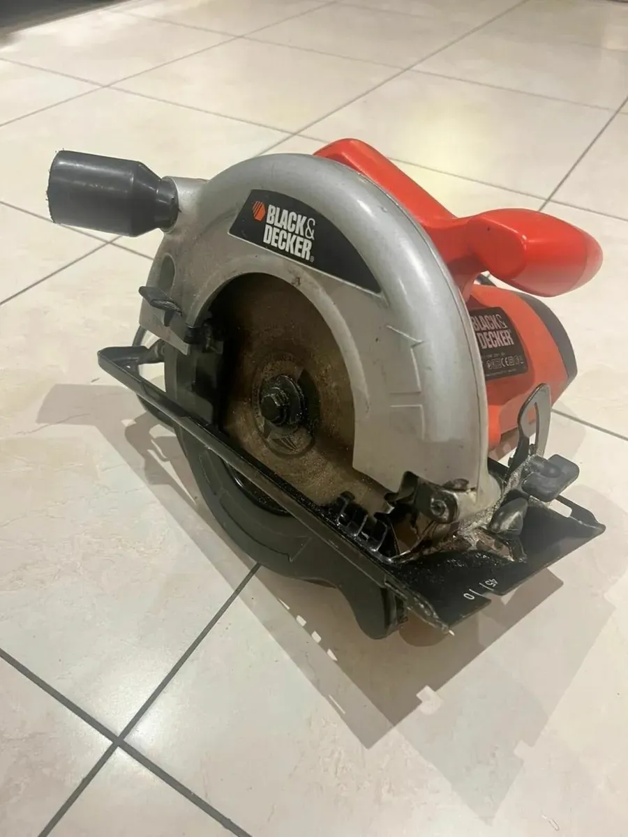 Skill saw Black & Decker - Image 2