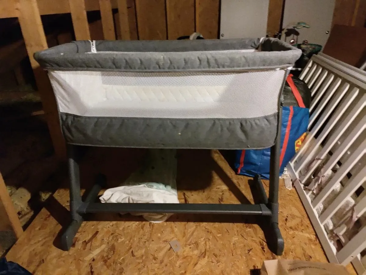 Next to me Cot - Image 1
