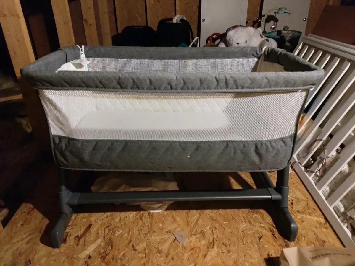 Next to me Cot - Image 2