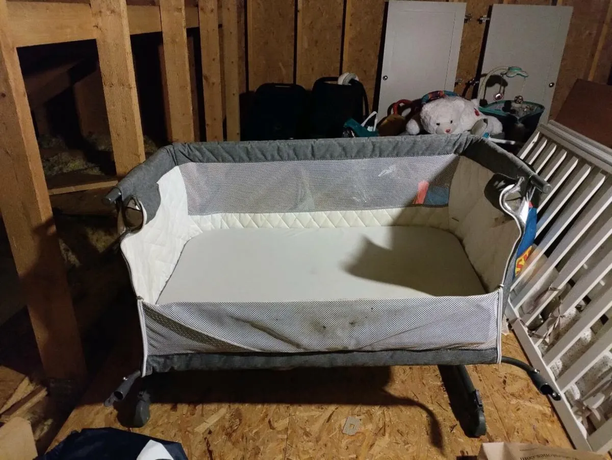 Next to me Cot - Image 3