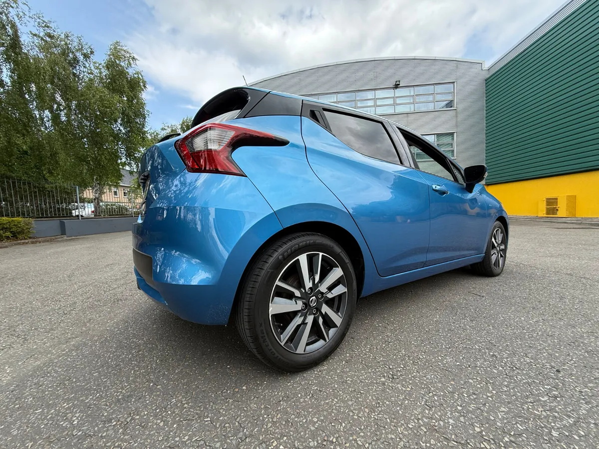 Nissan Micra 1.0 Petrol 5 door hatchback - Image 4