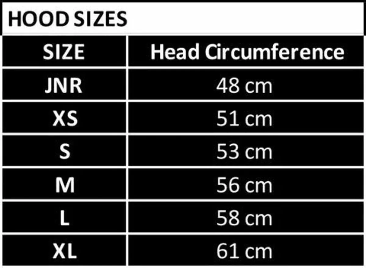 C-Skins Session 2mm Surf Cap Black - Image 3