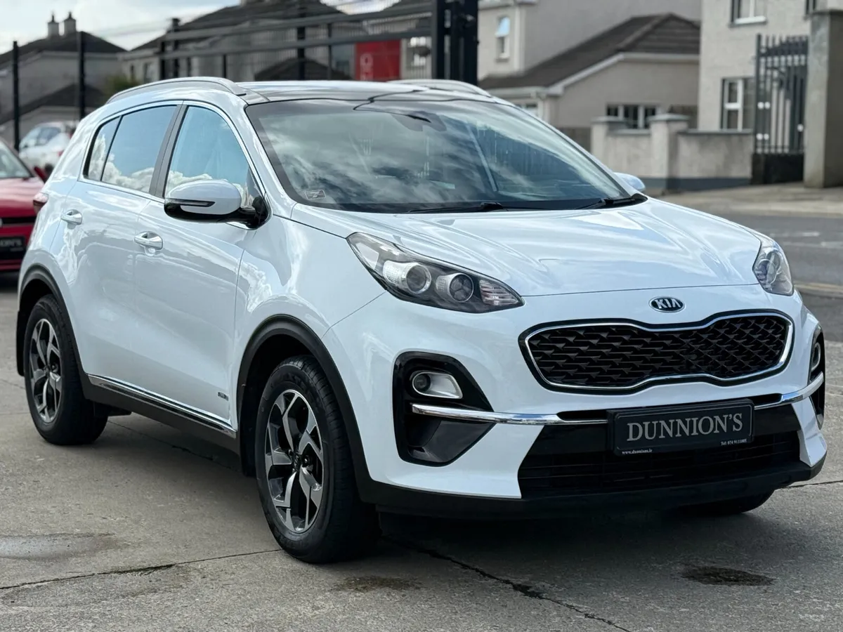 Kia Sportage, 2019, K3 *AWD/Sunroof* - Image 1