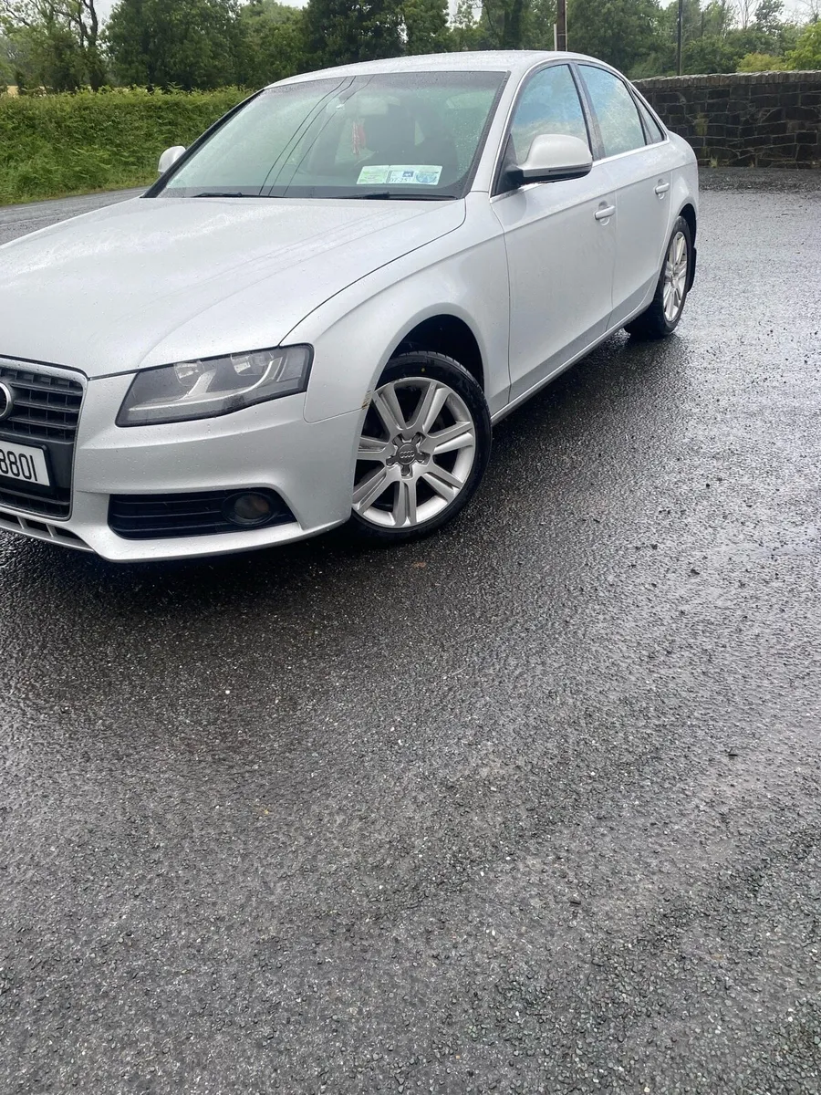 Audi a4 nct 07 2026 - Image 2
