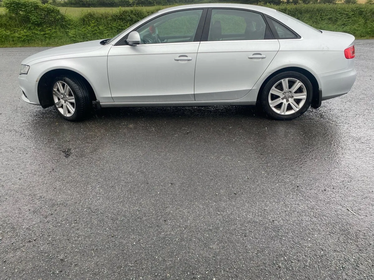 Audi a4 nct 07 2026 - Image 3