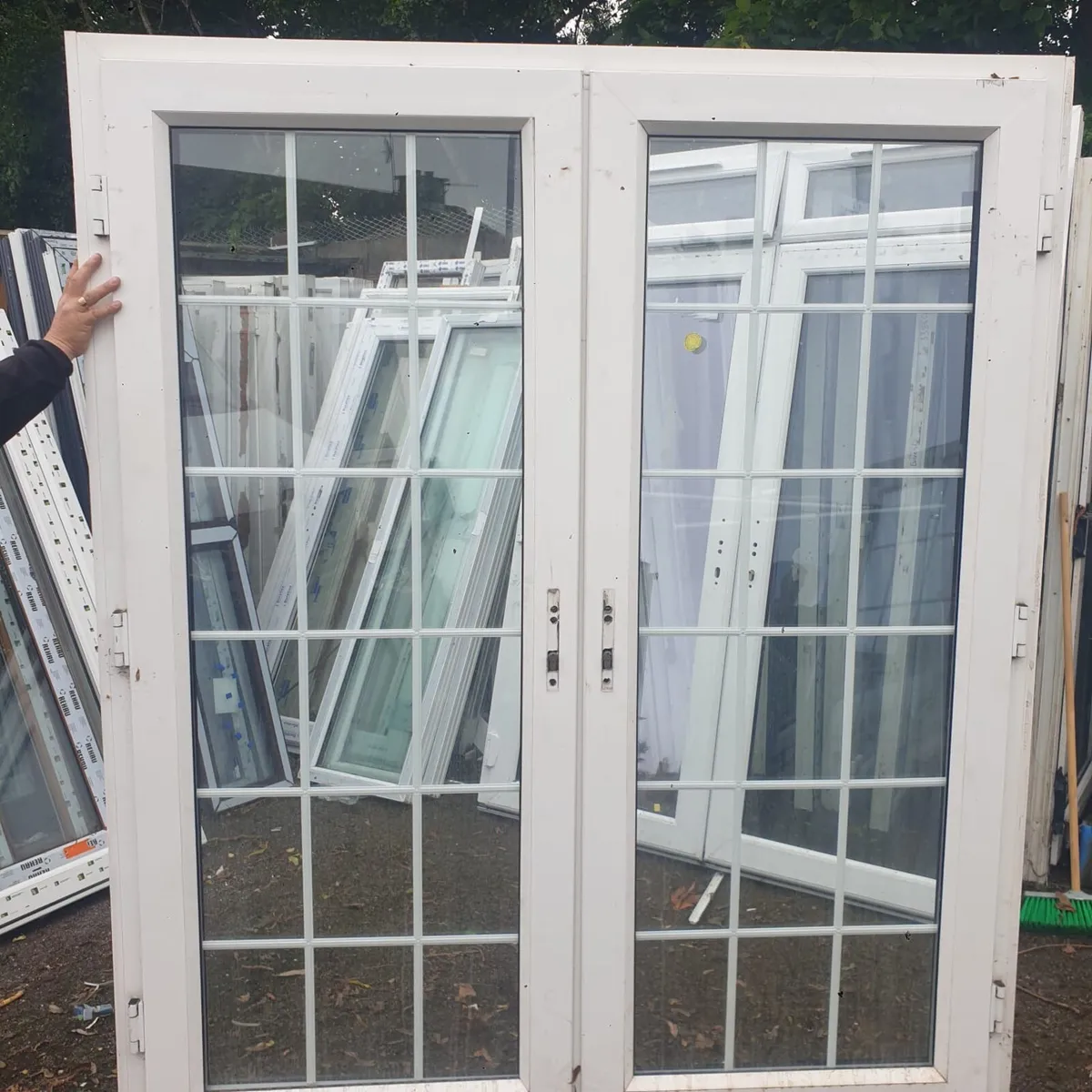 Pvc doors - Image 4