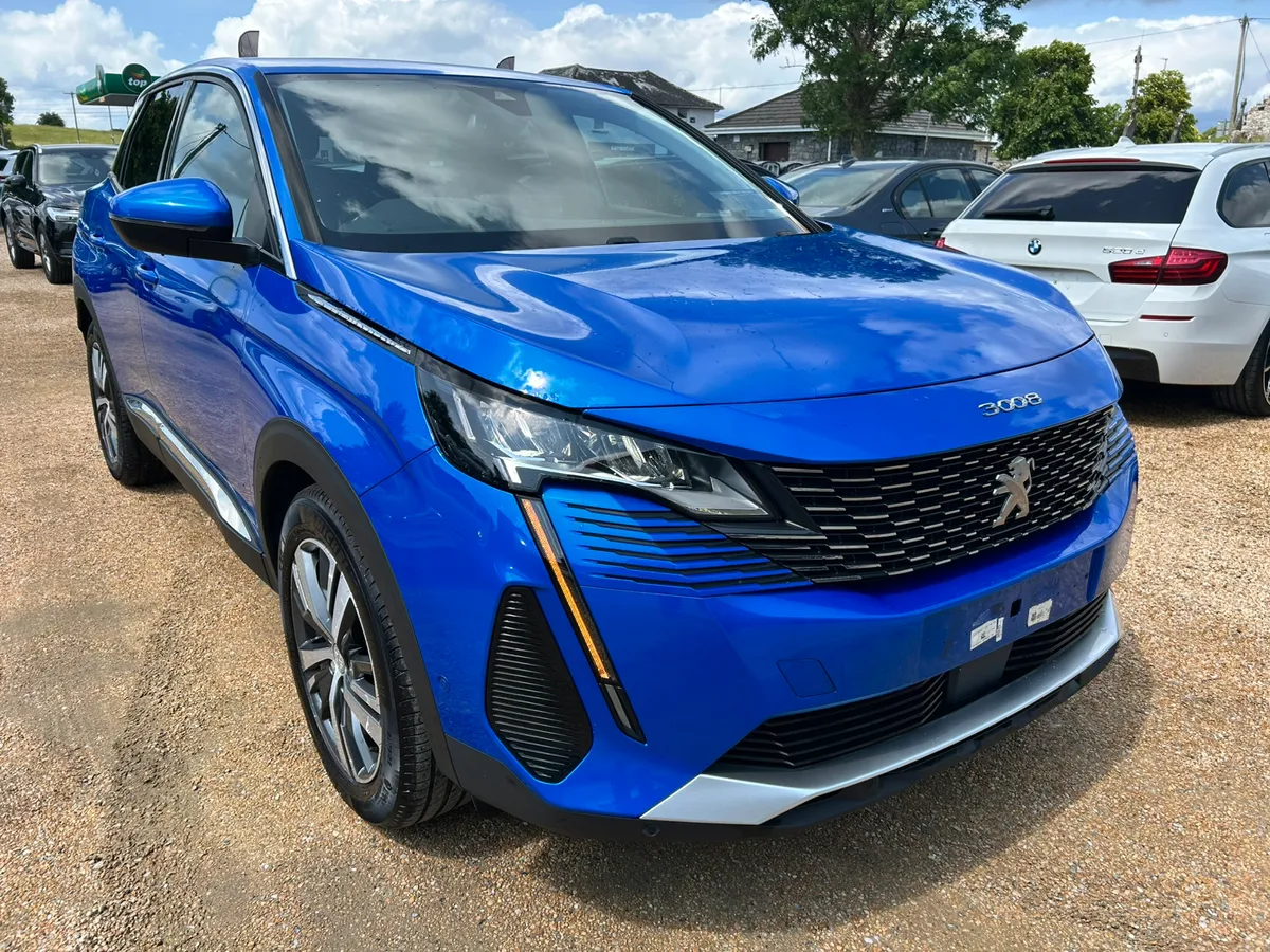 Peugeot 3008 allure - Image 1