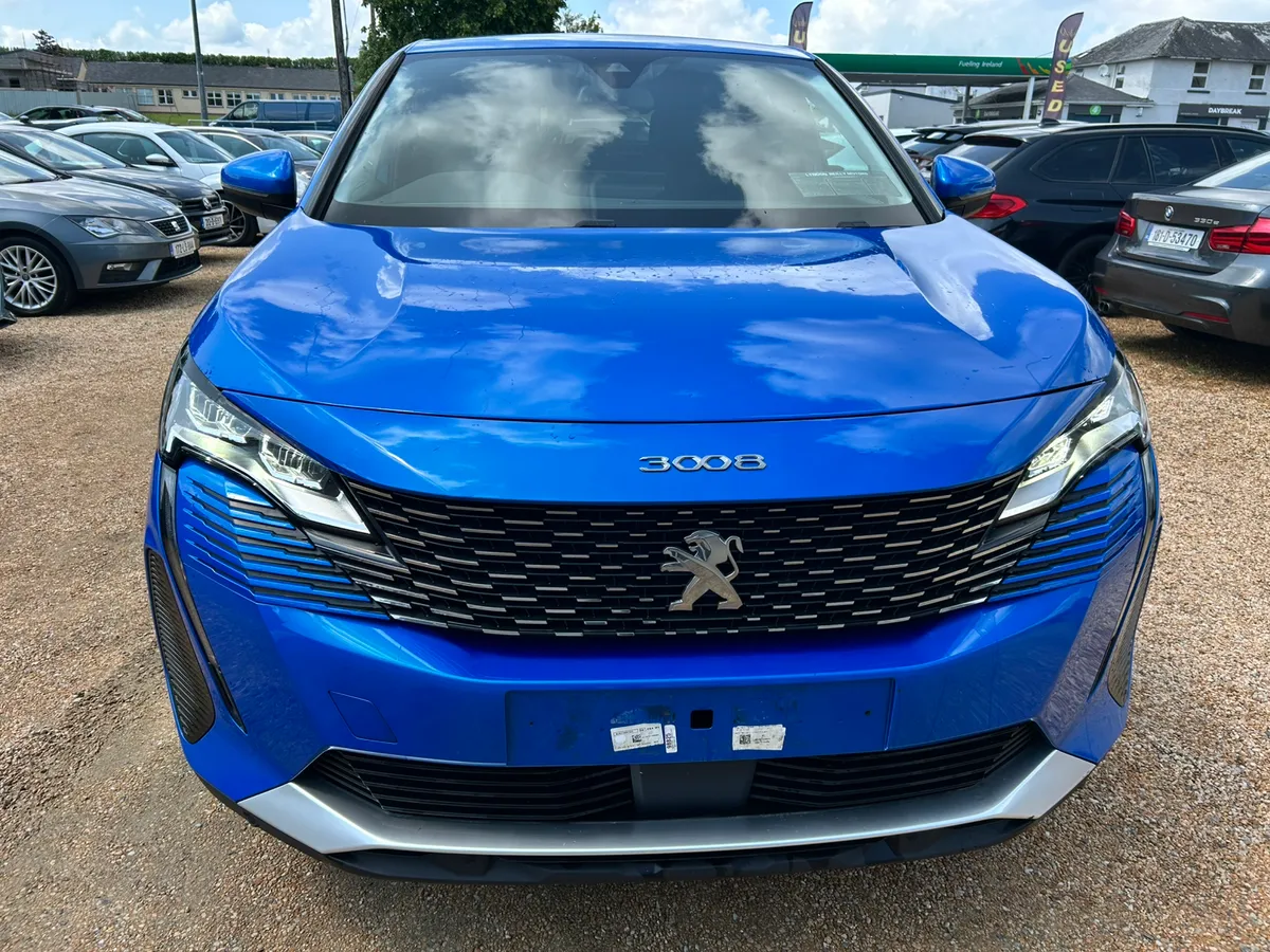 Peugeot 3008 allure - Image 2