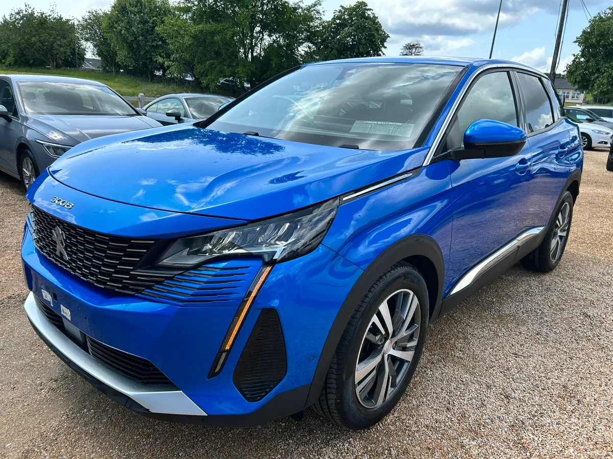 Peugeot 3008 allure - Image 3