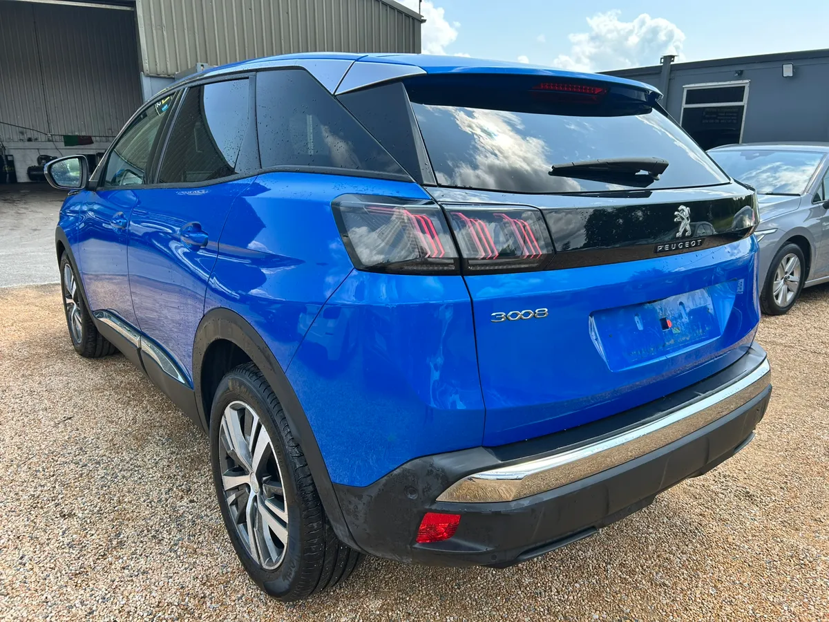 Peugeot 3008 allure - Image 4