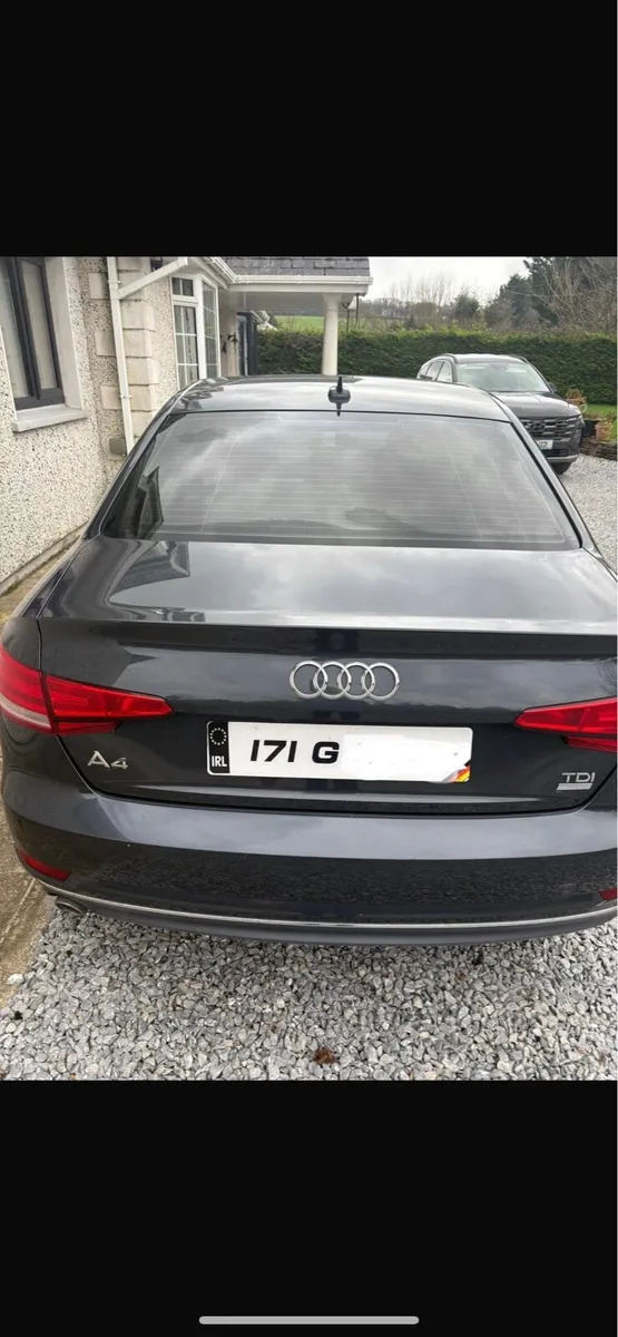 Audi A4 - Image 1