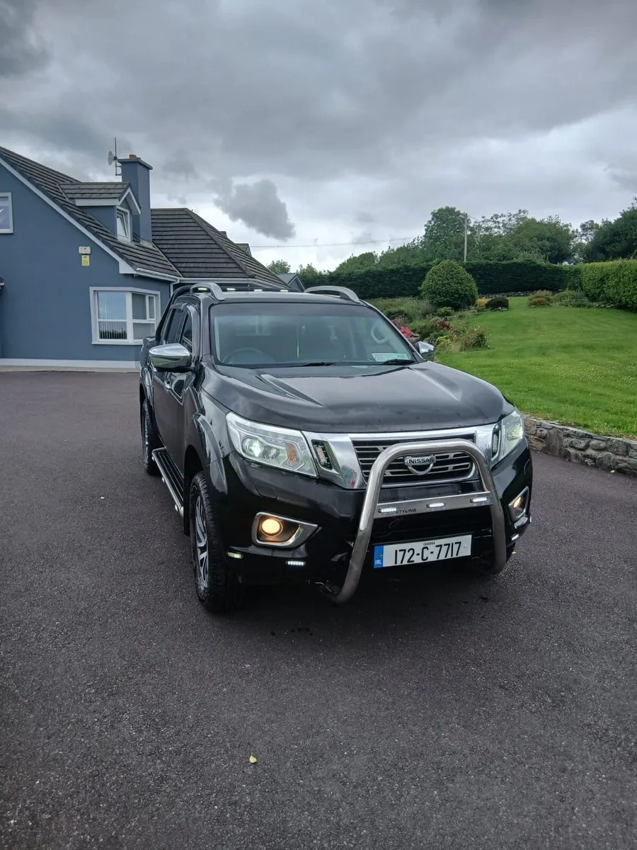 2017 Nissan Navara - Image 1