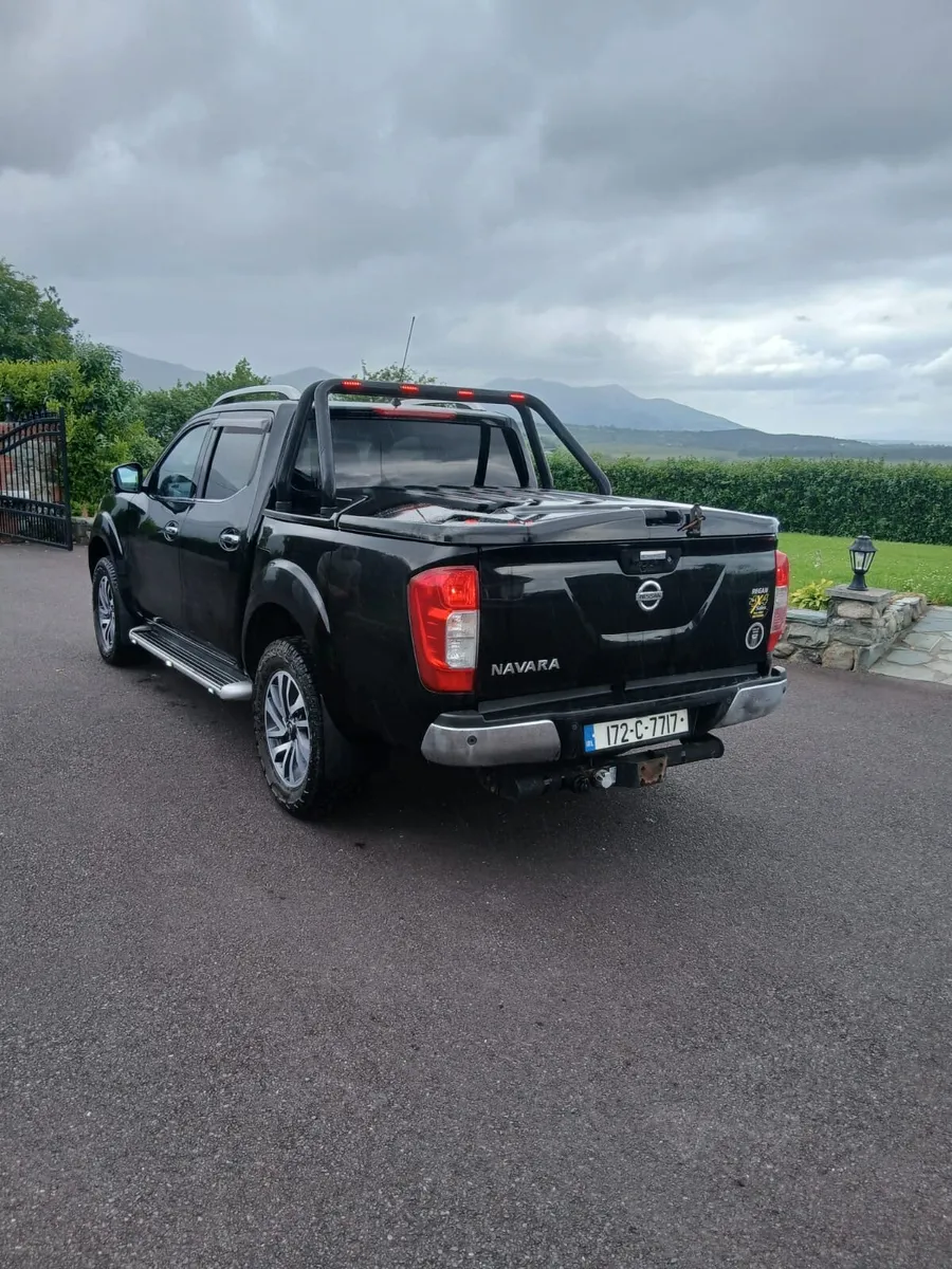2017 Nissan Navara - Image 3