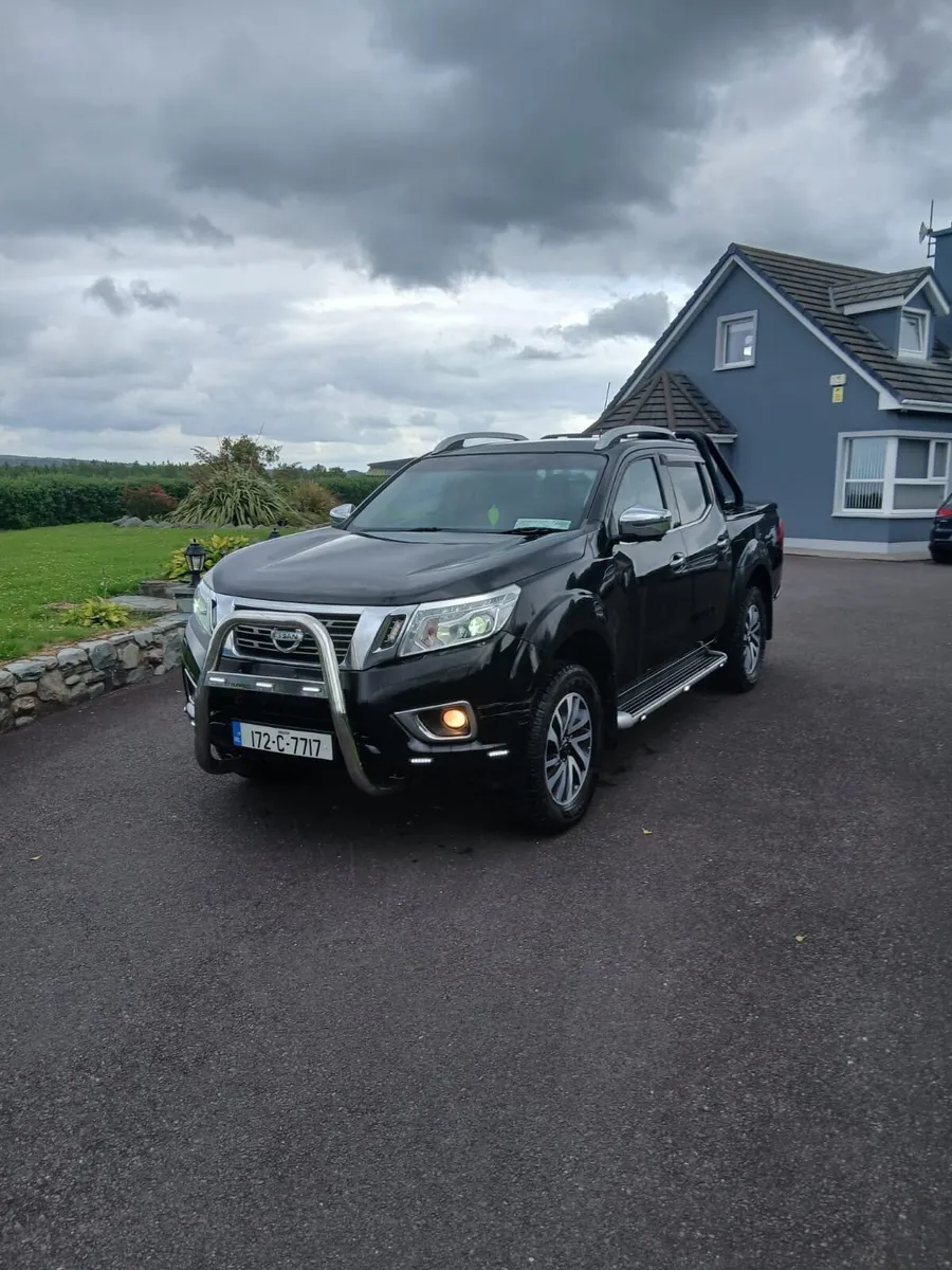 2017 Nissan Navara - Image 4