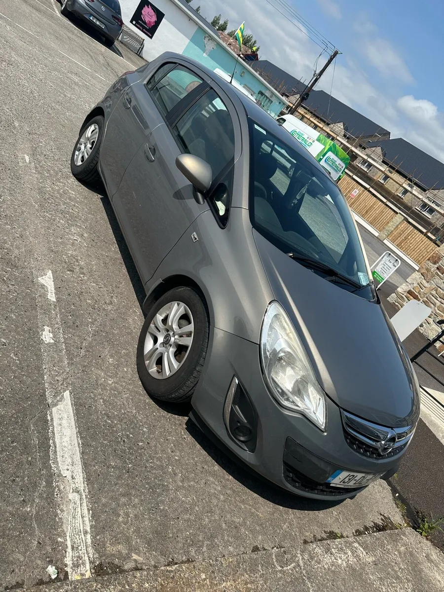 Opel Corsa 2013 - Image 1