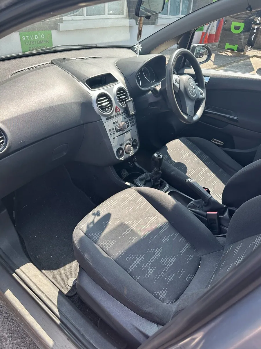 Opel Corsa 2013 - Image 3