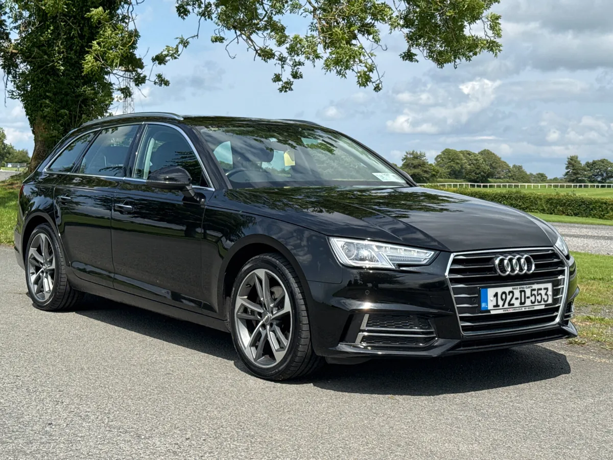 Audi A4 2019 SE 2.0 TFSI 150 HP - Image 1