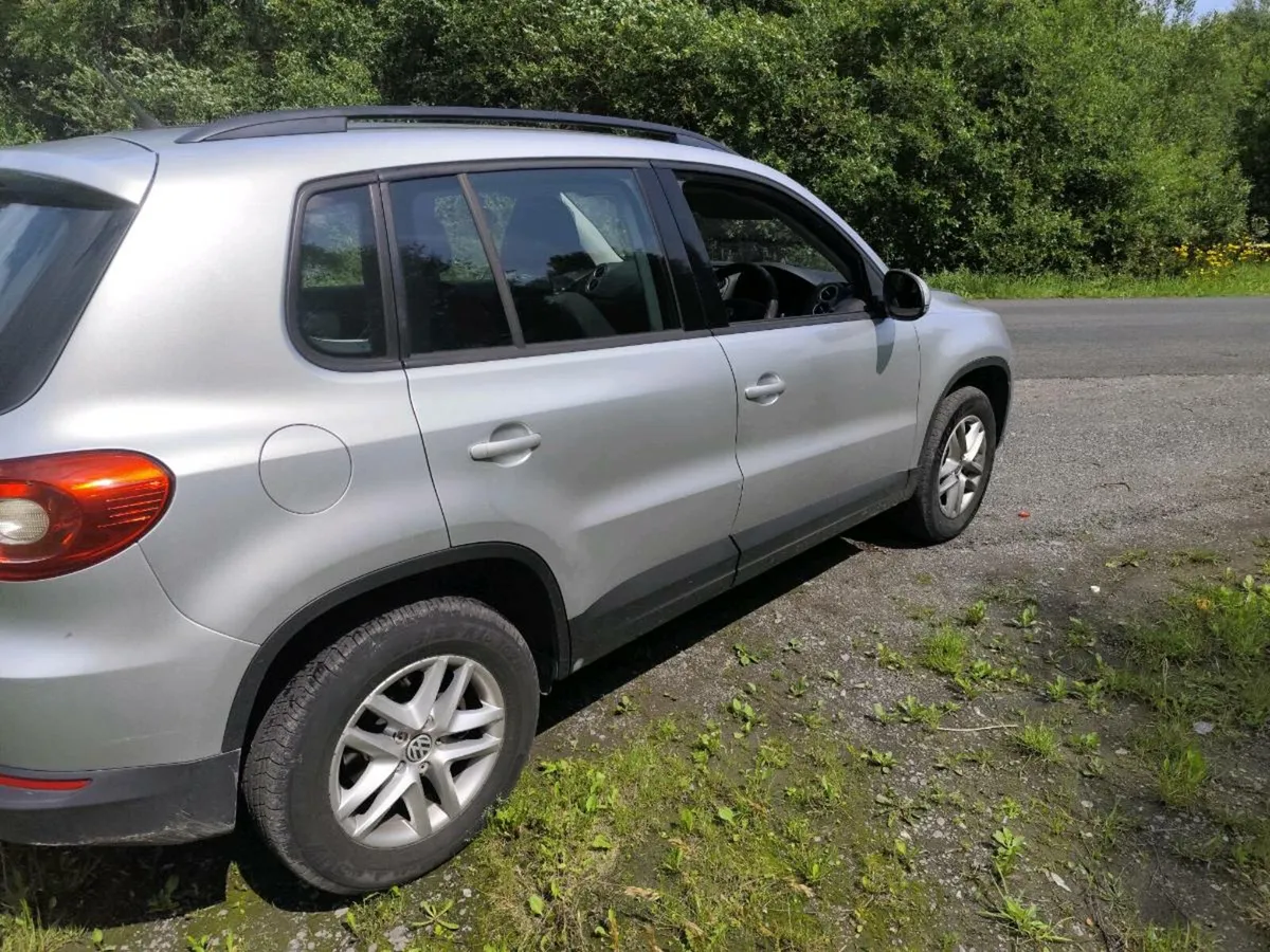 Volkswagen Tiguan - Image 3