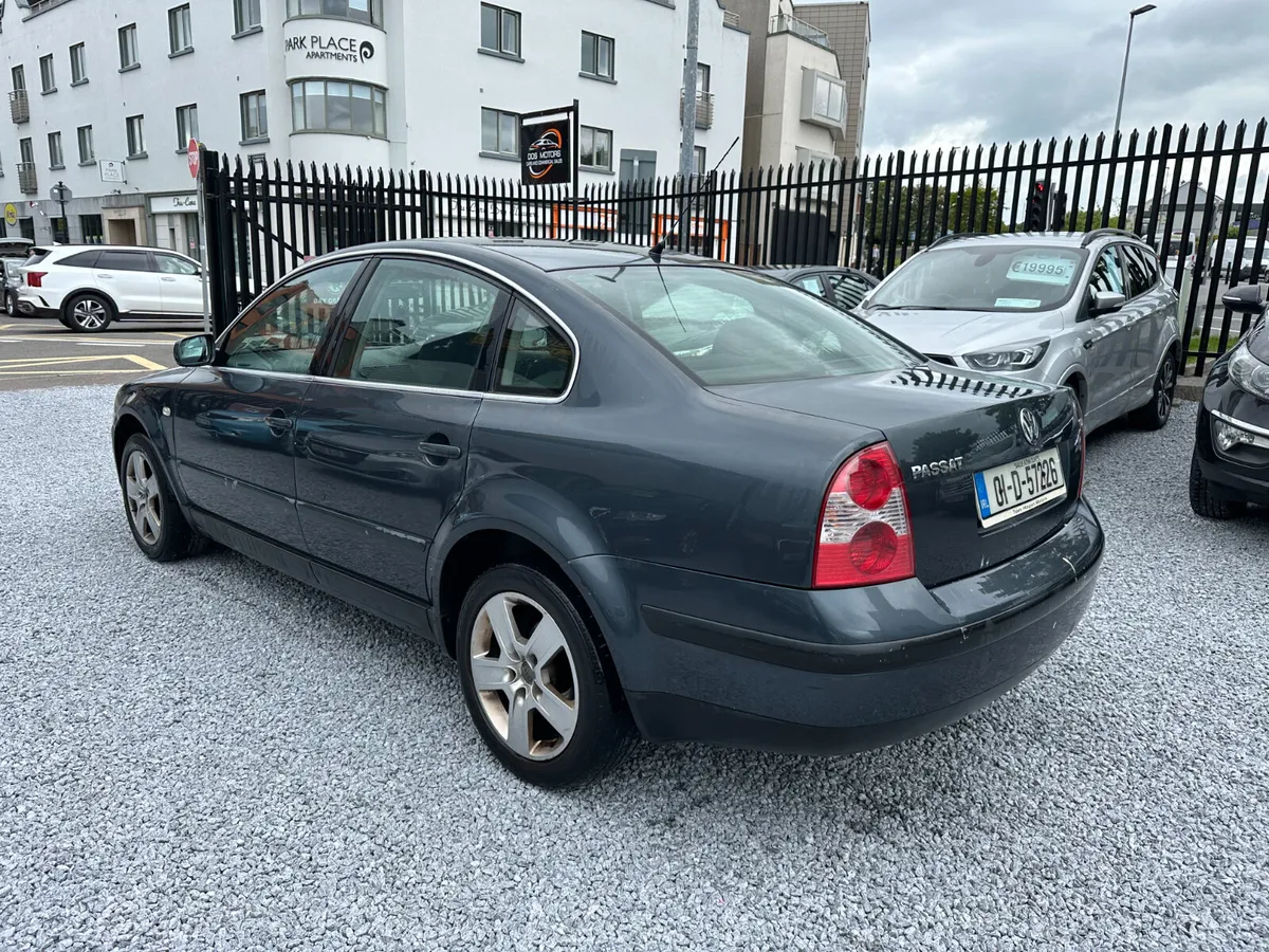 2001 Volkswagen Passat 1.9 TDI - Image 3